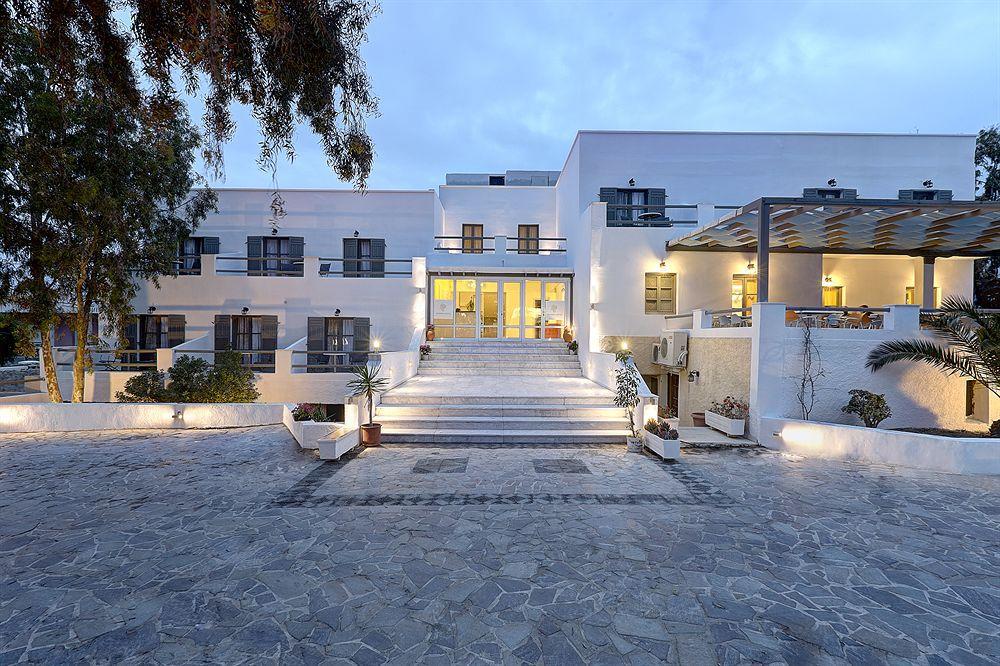 Omiros Hotel Μεσαριά Εξωτερικό φωτογραφία