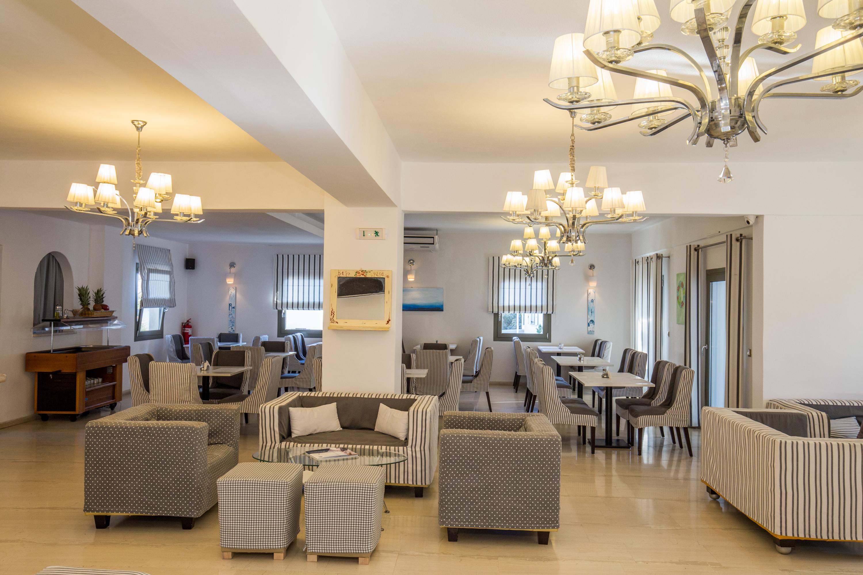 Omiros Hotel Μεσαριά Εξωτερικό φωτογραφία